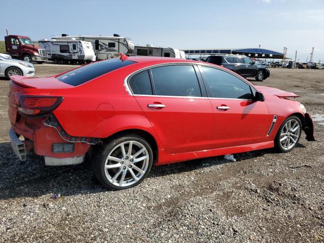 Photo 3 from auction – 2014 CHEVROLET SS with VIN 6G3F15RW4EL926695