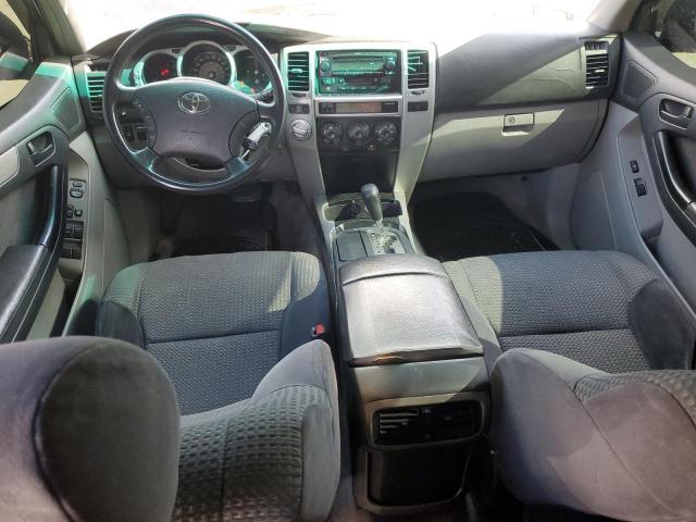 Photo 8 from auction – 2003 TOYOTA 4RUNNER SR with VIN JTEBU14R438005781