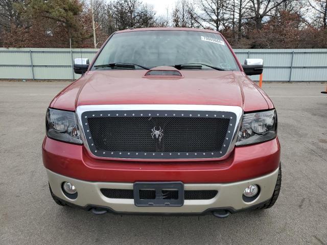 Photo 5 from auction – 2007 FORD F150 SUPER with VIN 1FTPW14V97FA82911
