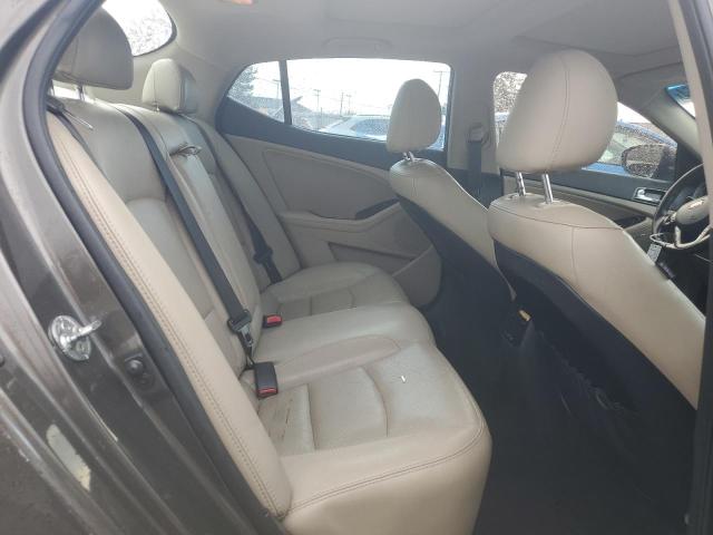 Photo 10 from auction – 2013 KIA OPTIMA EX with VIN 5XXGN4A74DG225433