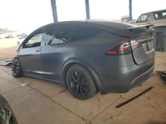 Photo 2 from auction – 2022 TESLA MODEL X with VIN 7SAXCBE68NF349546