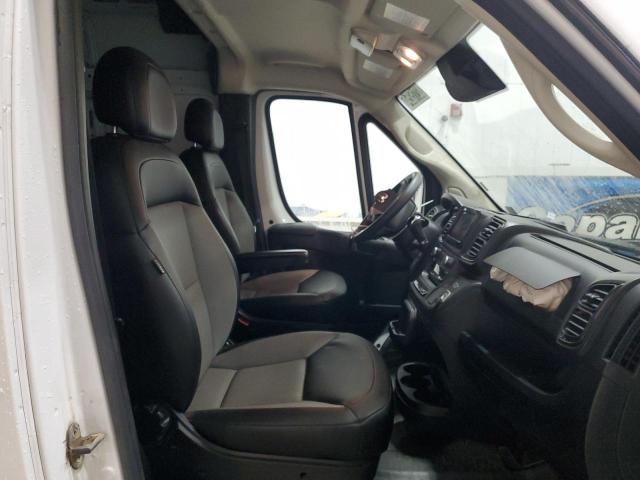 Photo 11 from auction – 2023 RAM PROMASTER with VIN 3C6LRVDG1PE577829