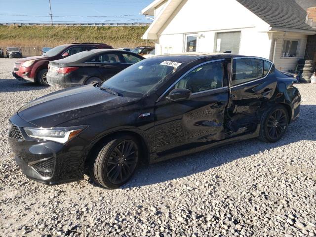 ACURA ILX PREMIU 2022 with VIN 19UDE2F84NA002641 - Photo from auction
