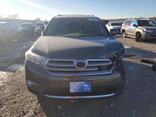 Zdjęcie 5 z aukcji – 2013 TOYOTA HIGHLANDER z VIN 5TDDK3EHXDS257083