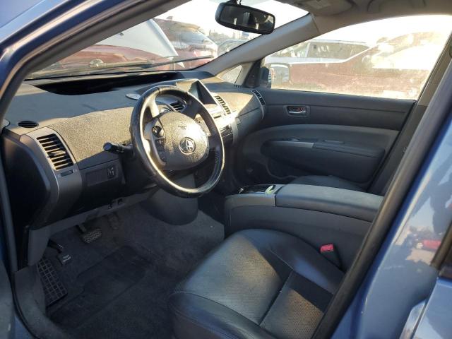Photo 8 from auction – 2007 TOYOTA PRIUS with VIN JTDKB20U877638709