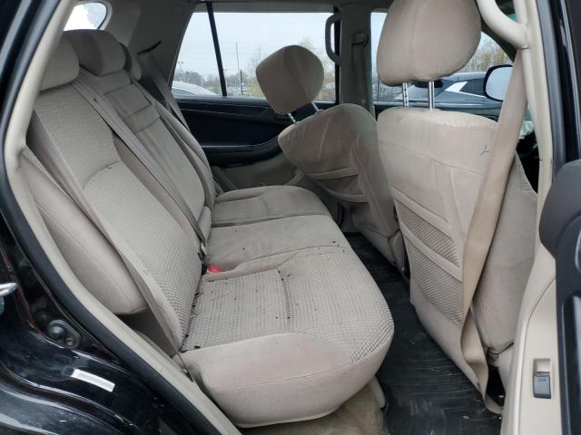 Photo 11 from auction – 2004 TOYOTA 4RUNNER SR with VIN JTEBT14R240037146