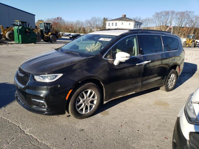 CHRYSLER PACIFICA T 2022 with VIN 2C4RC1BG6NR155907 - Photo from auction