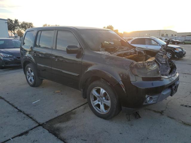 Photo 4 from auction – 2012 HONDA PILOT EX with VIN 5FNYF4H47CB080886