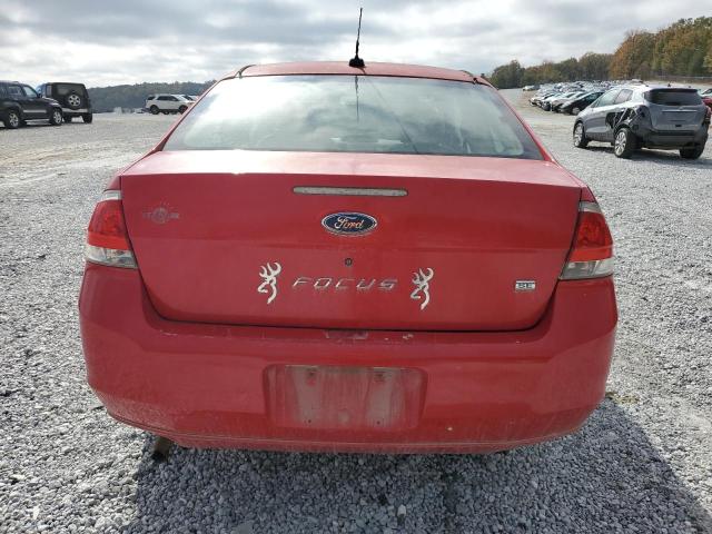Photo 6 from auction – 2008 FORD FOCUS SE with VIN 1FAHP33N98W267353