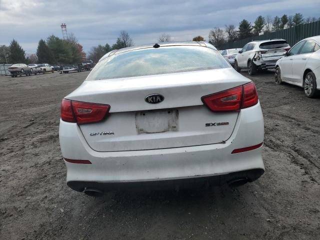 Photo 6 from auction – 2015 KIA OPTIMA SX with VIN 5XXGR4A66FG409299