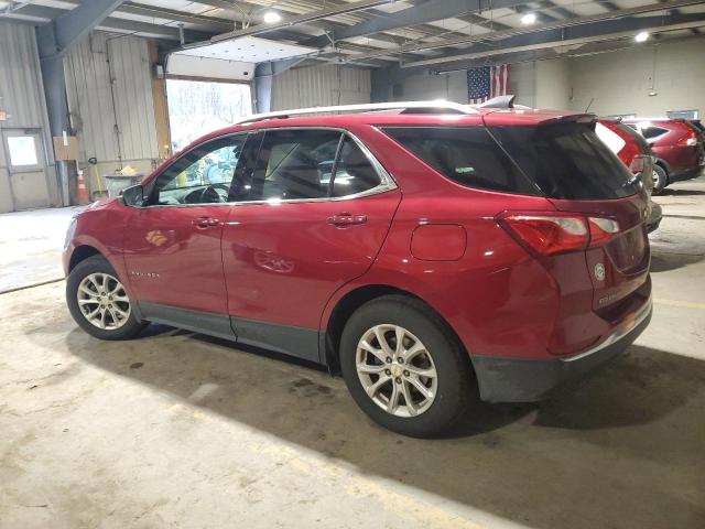 Photo 2 from auction – 2018 CHEVROLET EQUINOX LT with VIN 2GNAXSEVXJ6262155