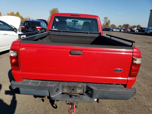 Photo 6 from auction – 2004 FORD RANGER SUP with VIN 1FTYR14U44PB03561