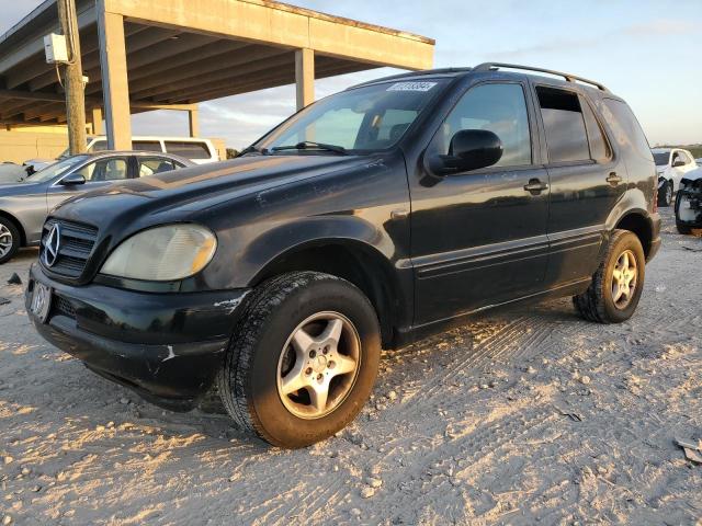 MERCEDES-BENZ ML 320 2000 with VIN 4JGAB54E4YA190212 - Photo from auction