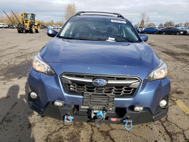 Photo 5 from auction – 2019 SUBARU CROSSTREK with VIN JF2GTACC7K8380218