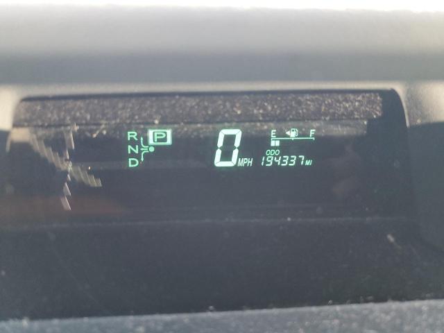 Photo 9 from auction – 2008 TOYOTA PRIUS with VIN JTDKB20U583431378