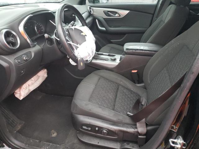 Photo 7 from auction – 2020 CHEVROLET BLAZER 2LT with VIN 3GNKBCRS4LS655856