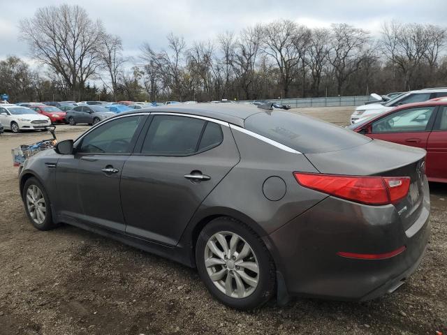 Photo 2 from auction – 2015 KIA OPTIMA EX with VIN 5XXGN4A72FG381411