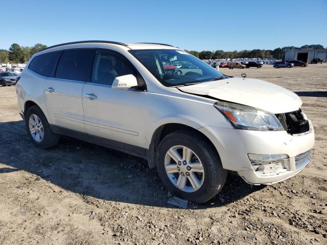 Photo 4 from auction – 2013 CHEVROLET TRAVERSE L with VIN 1GNKRJKD7DJ231540