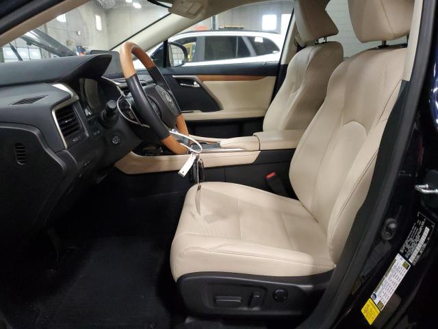 Photo 7 from auction – 2021 LEXUS RX 350 with VIN 2T2HZMDA4MC307648
