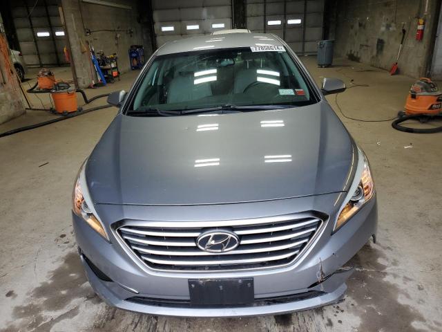 Photo 5 from auction – 2016 HYUNDAI SONATA SE with VIN 5NPE24AF2GH265669