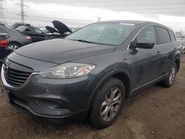MAZDA CX-9 TOURI 2014 with VIN JM3TB3CA0E0429232 - Photo from auction