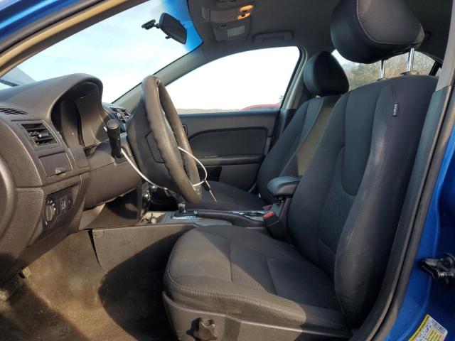 Photo 7 from auction – 2011 FORD FUSION with VIN 3FAHP0HA3BR288097