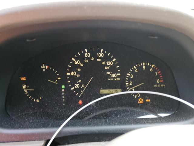 Фото 9 с аукциона – 2002 LEXUS RX 300 с VIN JTJHF10U720284463