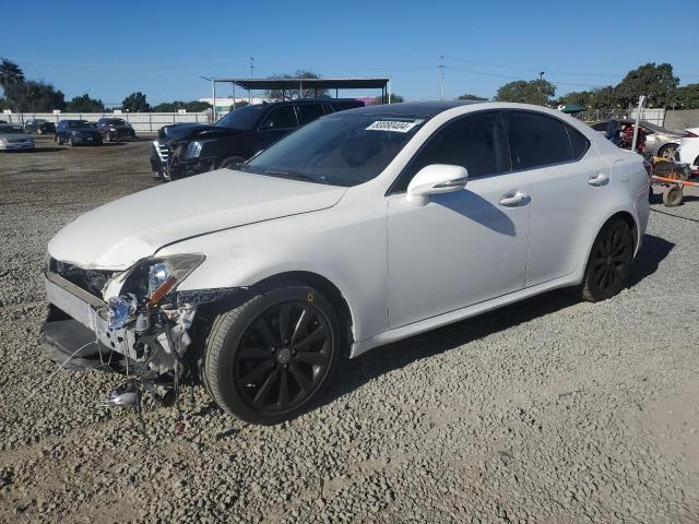 LEXUS IS 250 2010 with VIN JTHBF5C2XA2095348 - Photo from auction