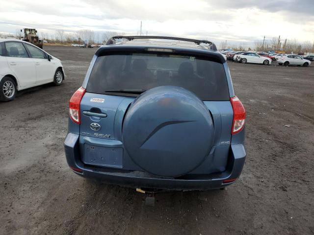 Photo 6 from auction – 2006 TOYOTA RAV4 LIMIT with VIN JTMBD31V466016197