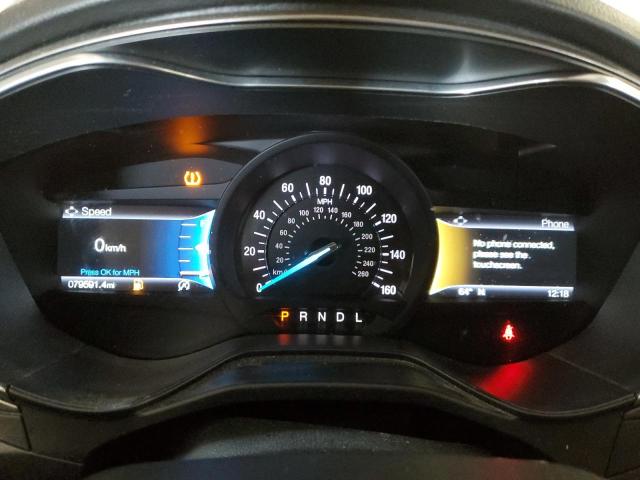 Photo 9 from auction – 2020 FORD FUSION SE with VIN 3FA6P0HD2LR224894