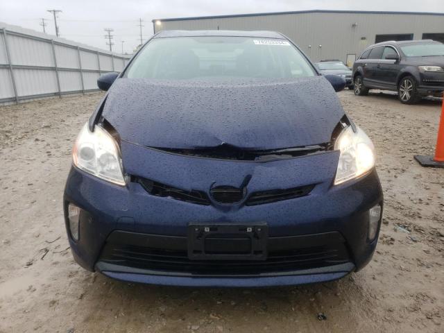 Photo 5 from auction – 2013 TOYOTA PRIUS with VIN JTDKN3DU2D0345447
