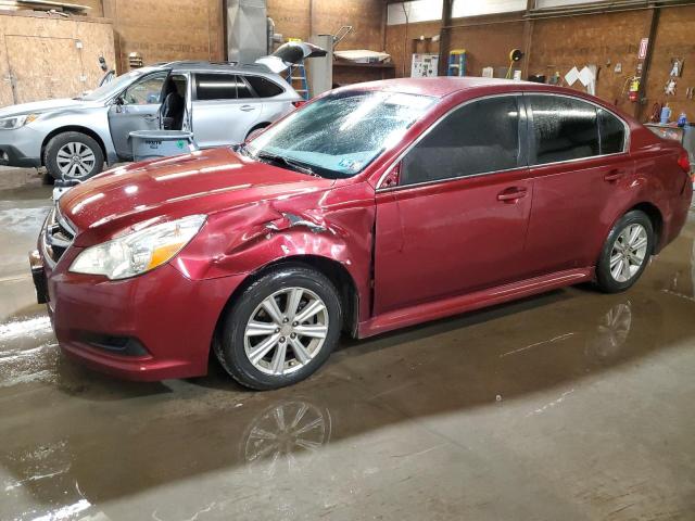 SUBARU LEGACY 2.5 2012 z numerem VIN 4S3BMBC61C3009320 - Zdjęcie z aukcji