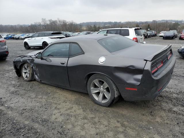 Photo 2 from auction – 2018 DODGE CHALLENGER with VIN 2C3CDZAG3JH116540