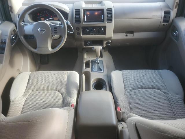 Photo 8 from auction – 2007 NISSAN FRONTIER C with VIN 1N6AD07W27C421159