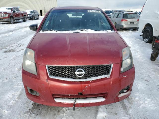 Photo 5 from auction – 2010 NISSAN SENTRA SE- with VIN 3N1BB6AP0AL689224