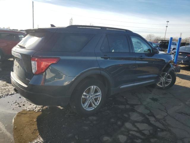 Photo 3 from auction – 2022 FORD EXPLORER X with VIN 1FMSK8DH5NGA86045