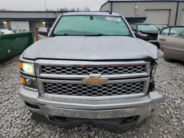 Photo 5 from auction – 2015 CHEVROLET SILVERADO with VIN 1GCVKREC8FZ432489