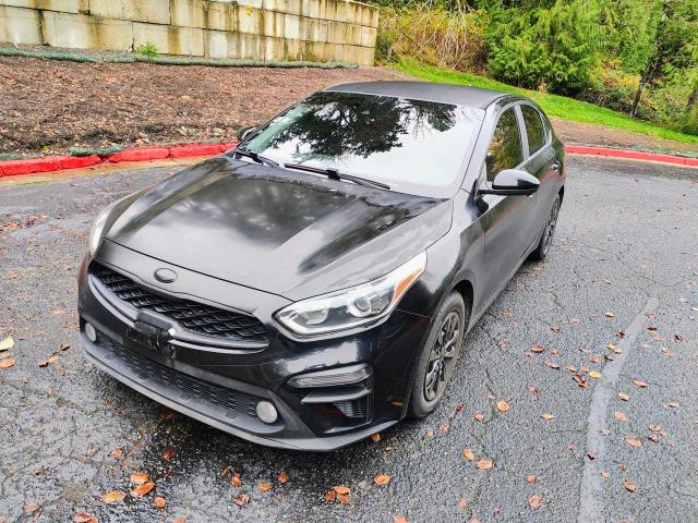 Photo 2 from auction – 2019 KIA FORTE FE with VIN 3KPF24AD1KE005313