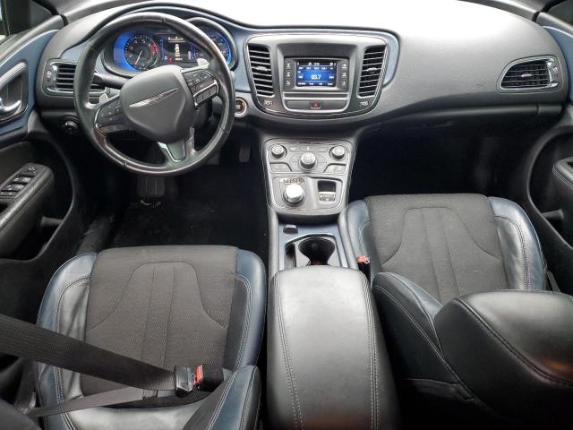 Photo 8 from auction – 2015 CHRYSLER 200 S with VIN 1C3CCCBB6FN727339