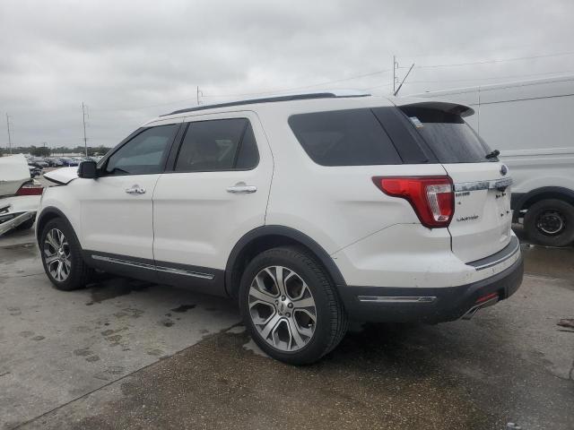 Photo 2 from auction – 2019 FORD EXPLORER L with VIN 1FM5K7F87KGB02178