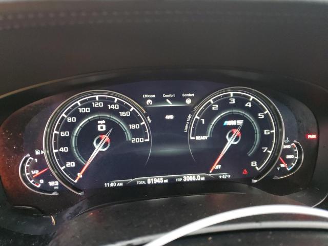 Фото 9 с аукциона – 2019 BMW M5 с VIN WBSJF0C51KB446961