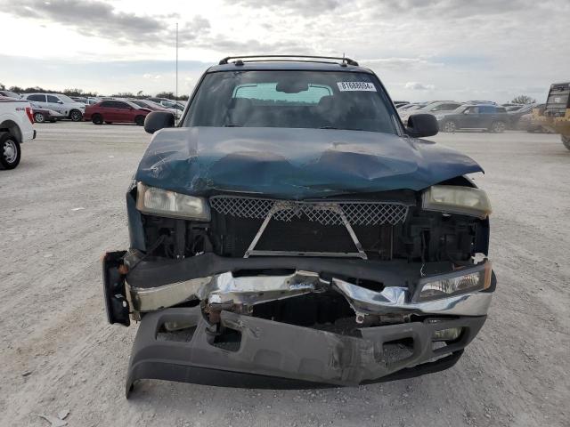 Photo 5 from auction – 2005 CHEVROLET AVALANCHE with VIN 3GNEC12Z55G109756