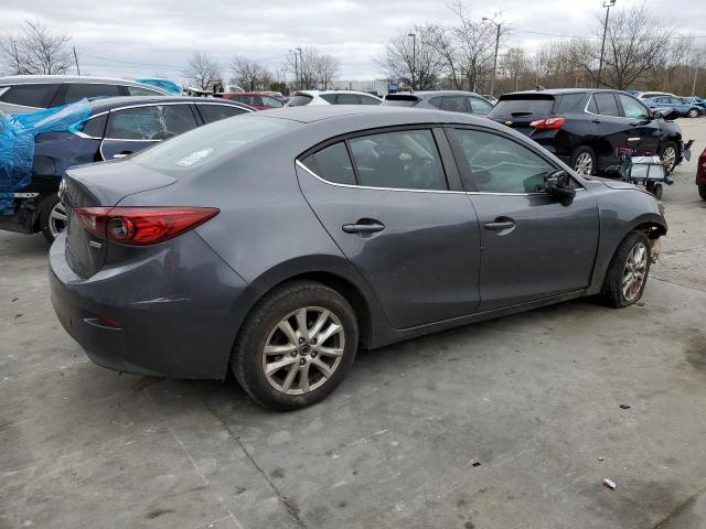 Photo 3 from auction – 2016 MAZDA 3 SPORT with VIN 3MZBM1U76GM258330