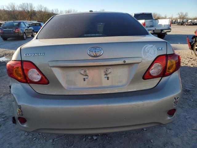 Photo 6 from auction – 2010 TOYOTA COROLLA BA with VIN 2T1BU4EE5AC405254