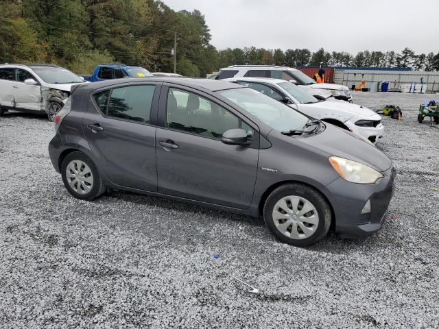 Photo 4 from auction – 2012 TOYOTA PRIUS C with VIN JTDKDTB32C1002014