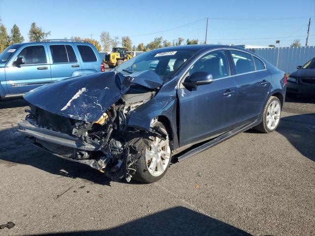 VOLVO S60 T6 2011 with VIN YV1902FH7B2006363 - Photo from auction