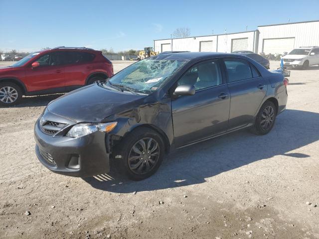 TOYOTA COROLLA BA 2013 with VIN 2T1BU4EE9DC027346 - Photo from auction