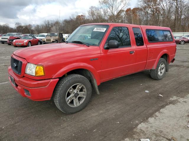 FORD RANGER SUP 2005 with VIN 1FTYR44U95PA91183 - Photo from auction