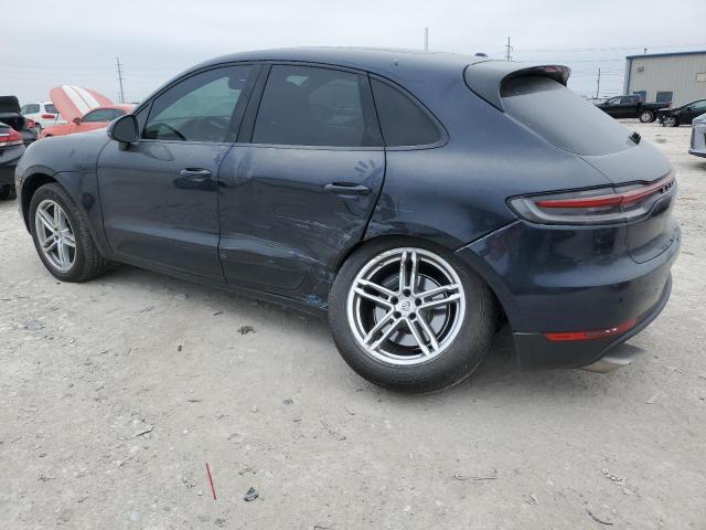 Photo 2 from auction – 2020 PORSCHE MACAN with VIN WP1AA2A52LLB01551
