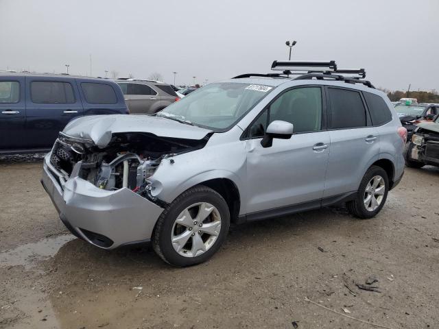SUBARU FORESTER 2 2016 with VIN JF2SJADC3GH511845 - Photo from auction